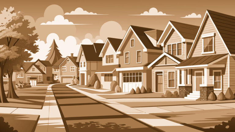 Cottage Street neighborhood